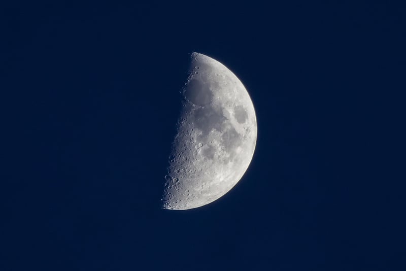 Lunar Blessings