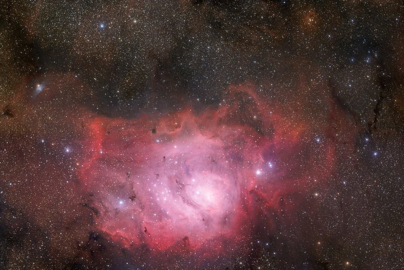 Nebula Romance
